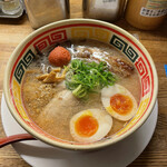 Kyushu Jangara Ramen Akasaka Ten - 九州じゃんがら全部入り