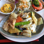 Dining cafe ca.to.cha - 