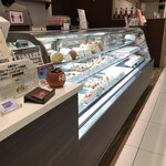 Patisserie Chantilly Takasaki Oopa Ten - 外観