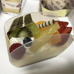 Patisserie Chantilly Takasaki Oopa Ten - 料理