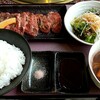 焼肉レストラン龍苑 - タンしたランチ