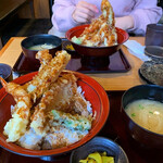 Tempura Seafood Gofuku Ohatsutenjin Ten - 