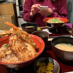 Tempura Seafood Gofuku Ohatsutenjin Ten - 