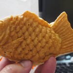 たい焼き　二万翁 - 料理写真:たい焼き