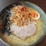 Miso Ramen Kurashiki - 