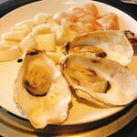 Joki Seafood CHATAN STEAM SEAFOOD - 