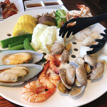 Joki Seafood CHATAN STEAM SEAFOOD - 