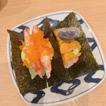 Sushi to Kushi to Watakushi Nagoya Sakae Ten - 