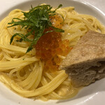 Nama Pasta to Salsiccia no Wine Bar Otemachi Chubo - 