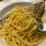 Nama Pasta to Salsiccia no Wine Bar Otemachi Chubo - 