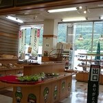 長崎自動車道 金立サービスエリア(下り線)スナックコーナー - パン屋さん