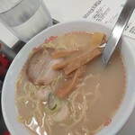 Sugakiya Kuwana Apita Ten - ミニラーメン　230円