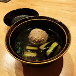 四季料理 悠 - ②椀もの