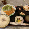 Miyata Ya - エビフライ定食　800円