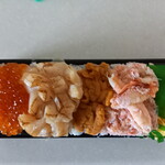 Sushi Ryugi - 海鮮弁当