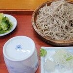 Soba Dokoro Haseyama - 