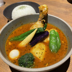 Curry & Cafe SAMA Hokudaimae Ten - 