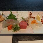 Japanese cuisine  Gion Hirata - 