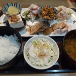 おまめさん - 5種ランチ