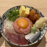 Sushi to Kushi to Watakushi Nagoya Sakae Ten - 