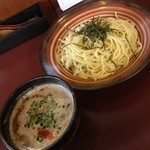 つけ麺 ぼうず - つけ麺［750円］