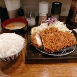 Tonkatsu Aoki no Curry Ya Ippekoppe Nishi Shinjuku Ten - 