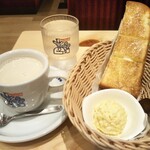 Coffee Dokoro Komeda Coffee Ten Keikyu Omori Machi Ten - 