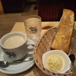 Coffee Dokoro Komeda Coffee Ten Keikyu Omori Machi Ten - 