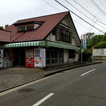 Fujiya - 狭山公園前の駐在所付近