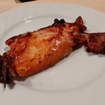 Izakaya Uohachi - おひょうカマ焼き