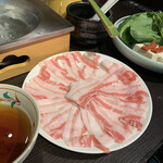 Kyoto Tsuyushabu CHIRIRI Hon Ten - 