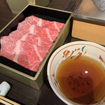 Kyoto Tsuyushabu CHIRIRI Hon Ten - 