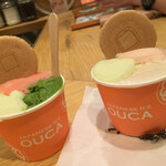 JAPANESE ICE OUCA - 