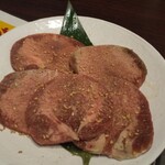 焼肉・冷麺ヤマト - たん塩