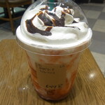 Starbucks Coffee Mirai Nagasaki Kokooku Ten - スターバックス ストロベリー フラペチーノ