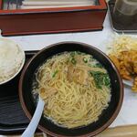 ラーメン 喜楽 - Bランチ（550円税込）