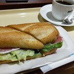 Doutor Coffee Shop Nerima Senkawadori Ten - 