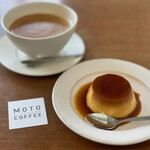 MOTO COFFEE - 