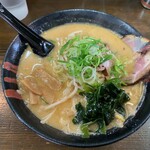 ラーメン屋さん 車 - 味噌ラーメン　850円