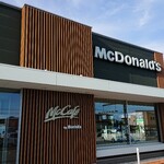 マクドナルド - 秋田市で恐らく一番広いお店