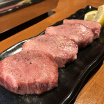 Yakiniku Horumon Arai Ya Asagaya Ten - 厚切りタン塩