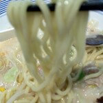 Ringer Hut Fujiguranmidoriten - 麺リフト(^^♪