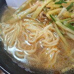 Geihin Kan - 麺