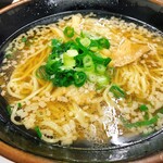 ラーメン 喜楽 - 醬油ラーメン