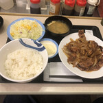 松屋 - 