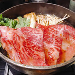 Tsukiji Sukiyaki no Wakamatsu - 