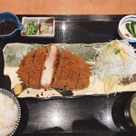 Kodawari Tonkatsu Katsu Jin SanYo Ten - 