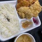 Karaage Senmon Happi Shoten Nirasaki Ten - 