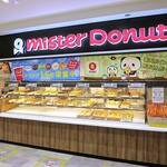 mister Donut Ario Kasai Shop - 外観ですｗ