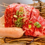 Yakiniku Sannenme no Uwaki - 